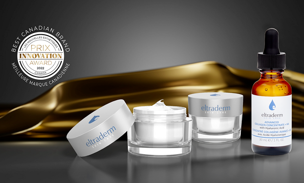 Eltraderm skincare products